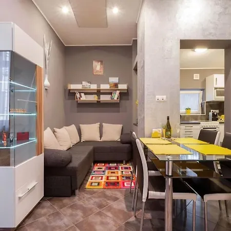 Apartment Szimpla-synagogue-kazinczy Str *