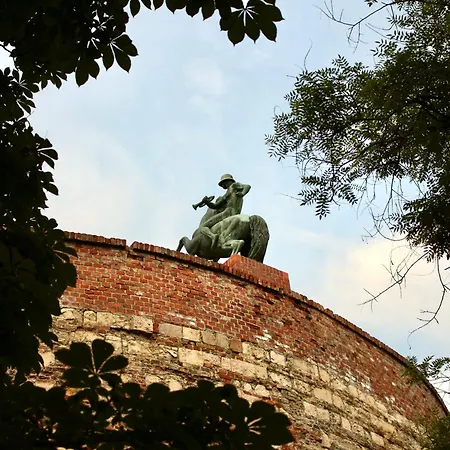 Apartment Castle Stallion Budapest