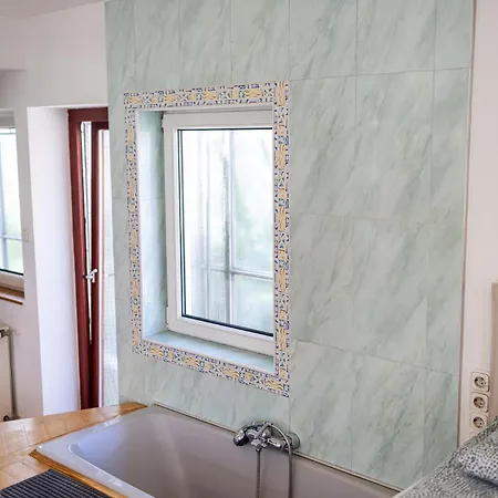 Apartament Center Penthouse - Huge Terrace And Free Parking - Tram/metro - Ac Budapeszt