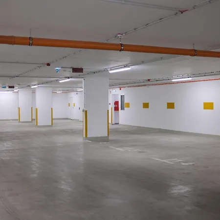 Apartamento Cityscape ~ Ac/indoor Parking/balcony *