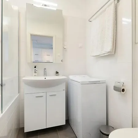 Szuenetel - Glenn Retreat Apartment Budapest