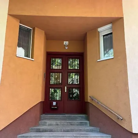 Park Little Flat. Budapest