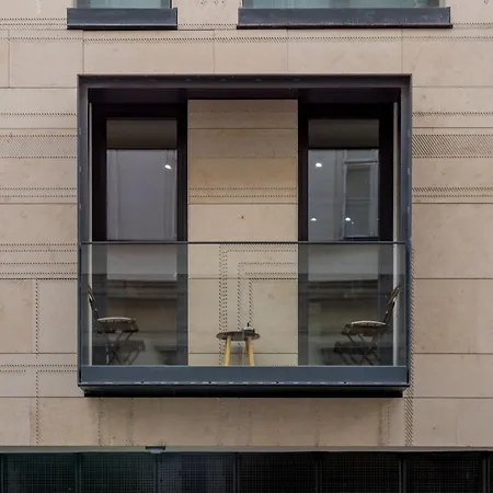 Apartment Erkel 18 Budapest