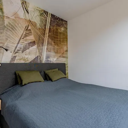 Apartment Erkel 18