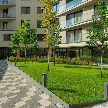 Apartment Erkel 18