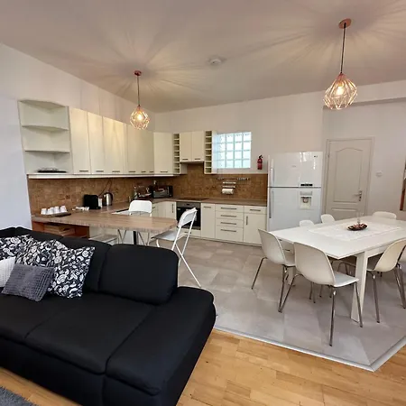 Apartment Centroom Budapest