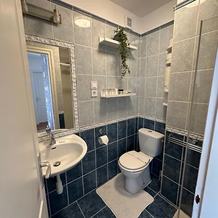 Centroom Apartment Budapest