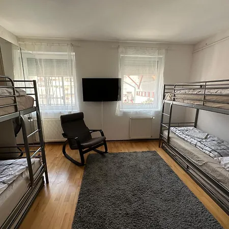 Apartment Centroom