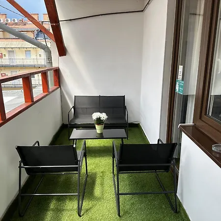Apartment Centroom Budapest