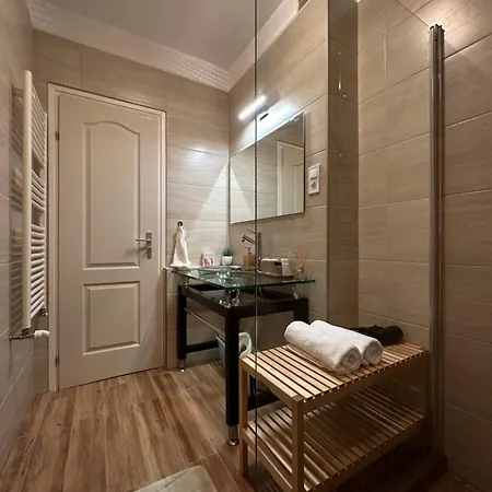 Apartment Centroom
