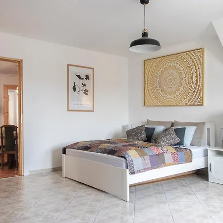 Apartament W21 Budapeszt
