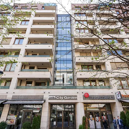 Center Corvin Apartment *