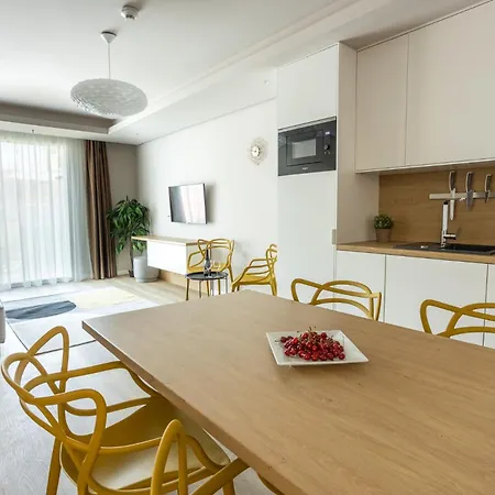 Appart hôtel K46 Budapest