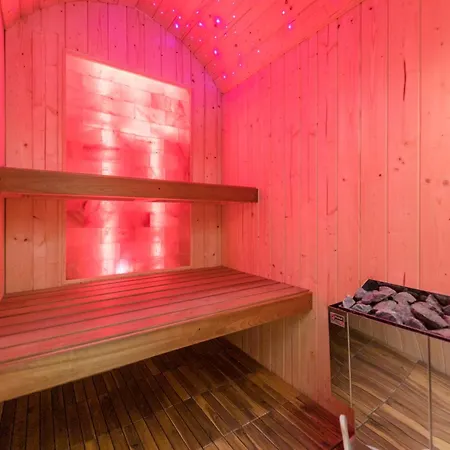 Apartment Eye Presidential With Jacuzzi & Sauna Budapest