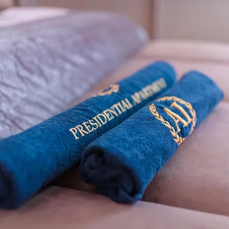 Apartment Eye Presidential With Jacuzzi & Sauna Budapest