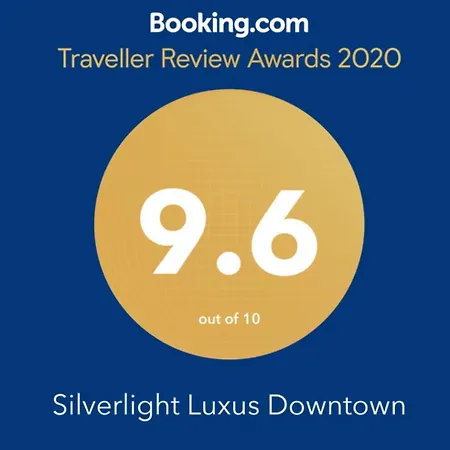 Silverlight Luxus Downtown Appartamento