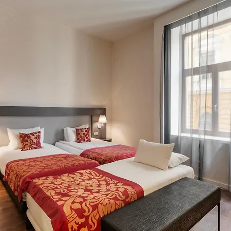 מלון Eurostars Palazzo Zichy