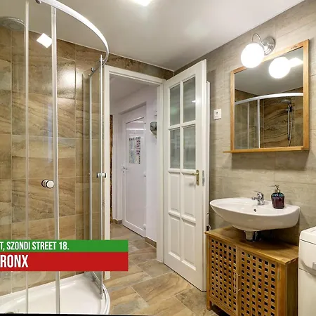 Little Italy Bronx Apartment Budapest