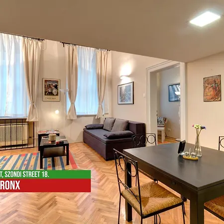 Little Italy Bronx Apartment