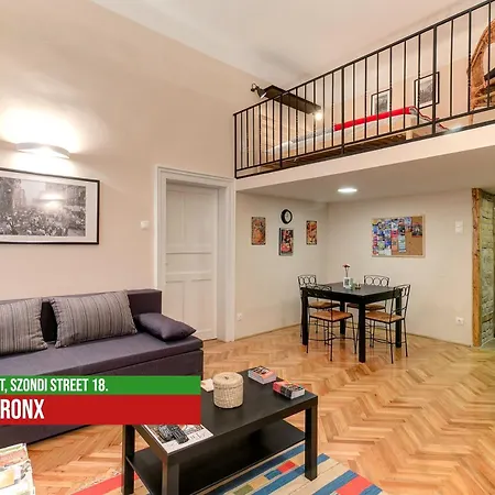 Appartamento Little Italy Bronx *
