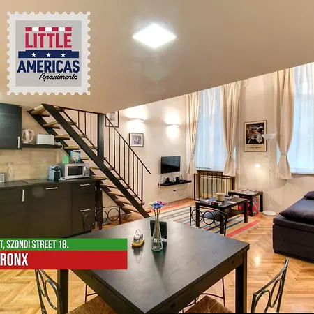 Appartamento Little Italy Bronx *