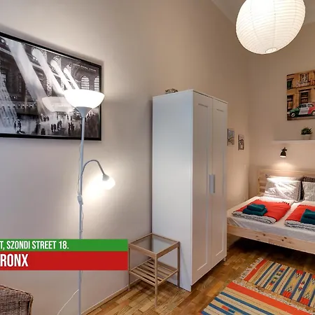 Little Italy Bronx Apartment