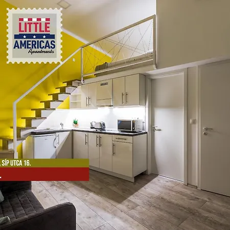 דירה Little Americas Soho *
