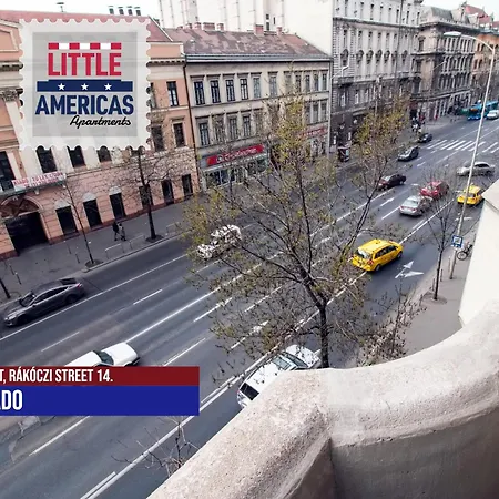 דירה Little Americas Soho *