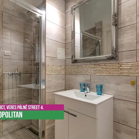 Little Americas Downtown Apartment Budapest