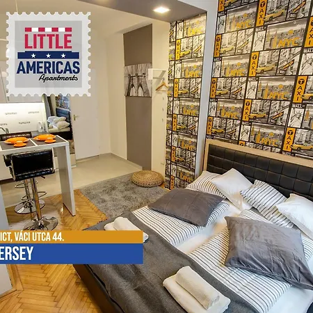 Little Americas Downtown Apartment