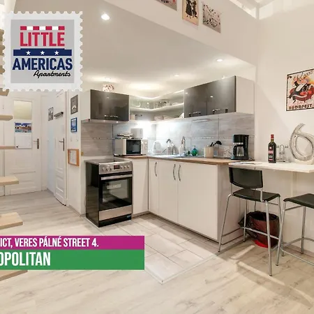 Little Americas Downtown Apartment *