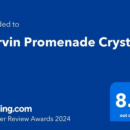 Corvin Promenade Crystal Budapest