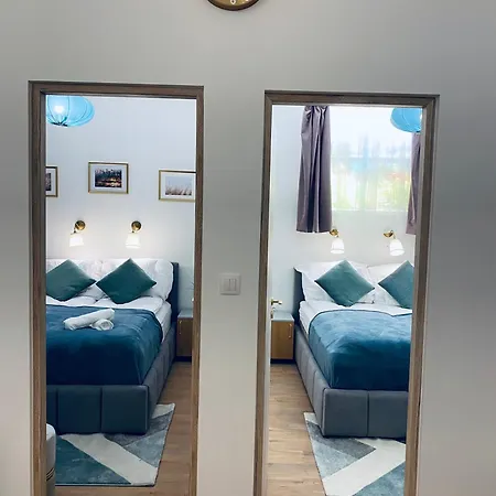 Grandelux Apartment Budapest