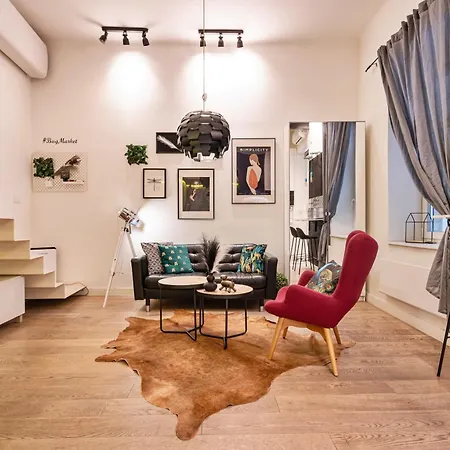 Boutique Apartment