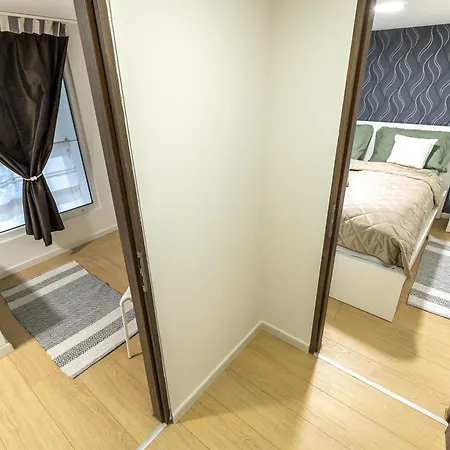 Dob Street Apartment Budapest