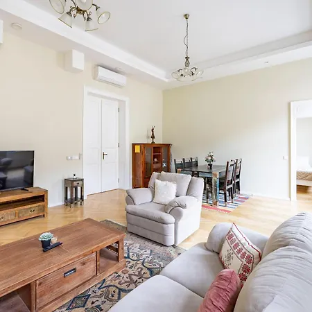 Apartmán Graceful & Cozy Dream Next To The Opera House