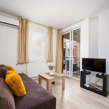Akacfa Centrum - Cosy Apartment