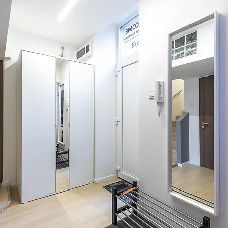 Apartment Dob Street