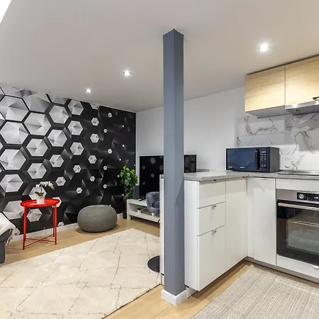 Dob Street Apartment Budapest
