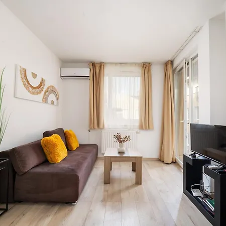Akacfa Centrum - Cosy Apartment *