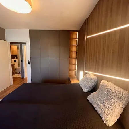 Karzo Lk 601 Apartment Budapest