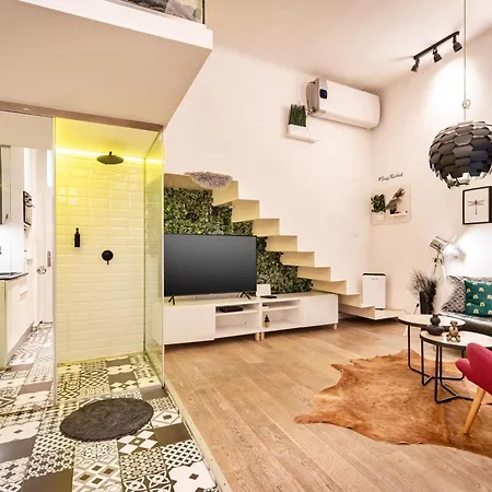 Apartment Boutique Budapest