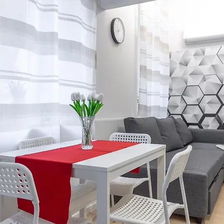 Apartment Dob Street Budapest
