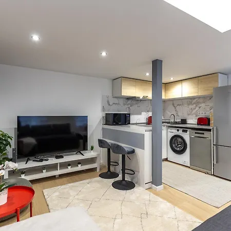 Dob Street Apartment Budapest