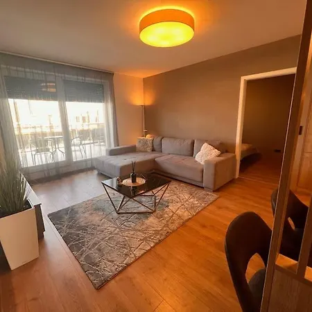 Apartment Karzo Lk 601 Budapest