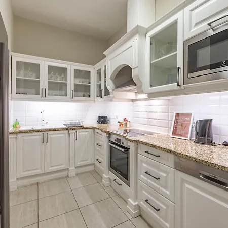 Apartmán Graceful & Cozy Dream Next To The Opera House *