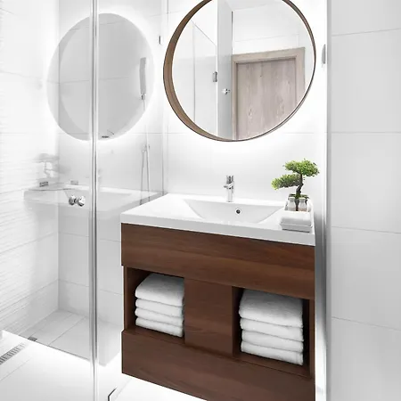 Revay Relax Boutique - Parking Apartment