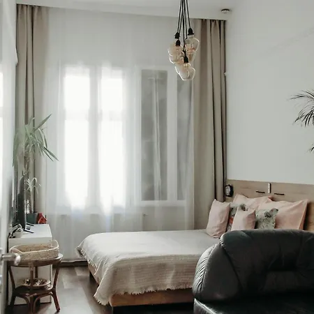 The Nest Apartment Budapest