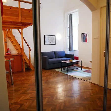 Dorotea - Cosy In The Heart Of Budapest