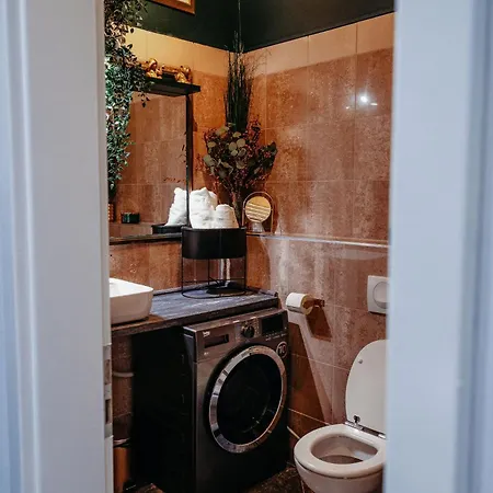 Appartement The Nest *